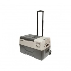 Frigider auto tip troler cu compresor 60W, capacitate 30L tensiune alimentare 12-24V min -20 max +20