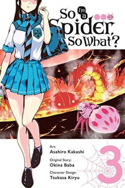 So I&#039;m a Spider, So What?, Vol. 3 (Manga)