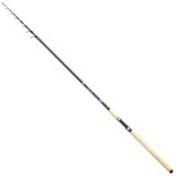 Lanseta tele-match carbon Baracuda Vector 4.2 m A: 10-60 g, actiune moderata