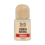 Esenta naturala (ulei) aromaterapie SyS Aromas, Santal 12 ml, Laboratorio SyS