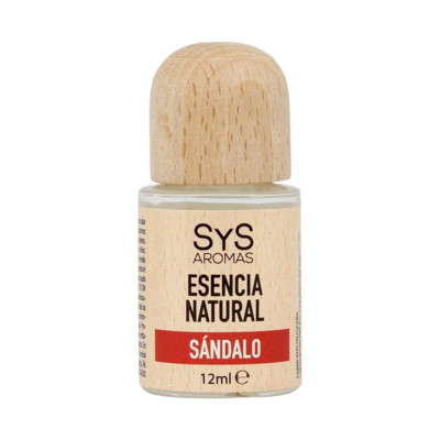 Esenta naturala (ulei) aromaterapie SyS Aromas, Santal 12 ml foto