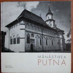 N. Constantinescu - Manastirea Putna. Monumente istorice, mic indreptar