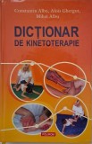 Dictionar Kinetoterapie Constantin Albu - Carte Noua/Anticariat (Stare Buna)