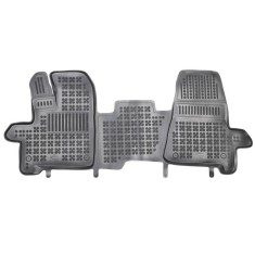 Covorase Presuri Auto Cauciuc Dedicate Ford Transit IV , 2 loc 2014+