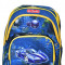 Rucsac Herlitz Bobby, motiv Race Car