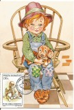 Ilustrata Maximafilie Pui Animale Domestice - Prima Zi, Stare Buna - Eroilor Miercuri/Sambata