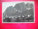HOPCT 24112 CORTINA D AMPEZZO - ITALIA --CP VECHE - NECIRCULATA
