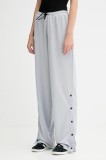 Hugo Blue pantaloni de trening culoarea gri, cu imprimeu, 50546957