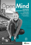 Open Mind British Edition - Advanced Level - Student&#039;s Book Pack | Dorothy E. Zemach, Steve Taylore-Knowles, Mickey Rogers