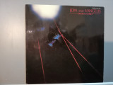 Jon and Vangelis &ndash; Short Stories (1979/Polydor/RFG) - Vinil/Vinyl/ Impecabil