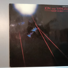 Jon and Vangelis – Short Stories (1979/Polydor/RFG) - Vinil/Vinyl/ Impecabil