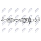 Planetara Toyota Camry 2.5h 2019-, Lexus Es300h 2018-, Fata, Dreapta, 43410-33360