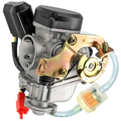 Carburator scuter FLEX TECH 50 49cc 50cc 4T foto