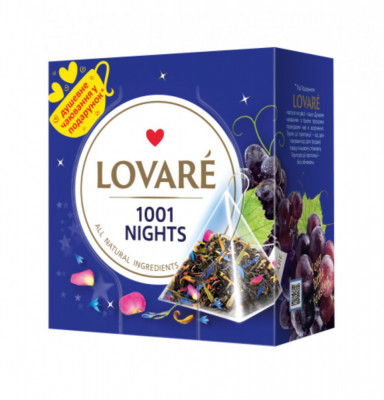 Ceai Piramide 1001 Nights 15 2g foto