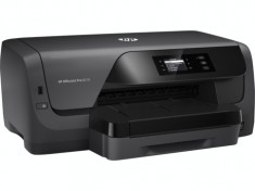 Imprimanta inkjet HP Officejet Pro 8210 Wireless A4 Neagra foto