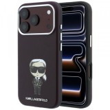 Husa MagSafe pentru Apple iPhone 18 Pro / 17 Pro, Karl Lagerfeld, Ikonik Sketch, Visinie