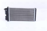 Radiator incalzire habitaclu Alfa Romeo 145, 146; Fiat Brava, Bravo I, Coupe, Marea, Marea Weekend, Multipla Motor 1.2 16V, 1.2 16V 80, 1.4,