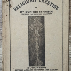 Dogmele religiunii crestine - Dumitru Stanescu