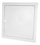 Cumpara ieftin Usita de vizitare din plastic 150x200 mm