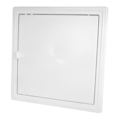Usita de vizitare din plastic 150x150 mm - STYRON UV150X150