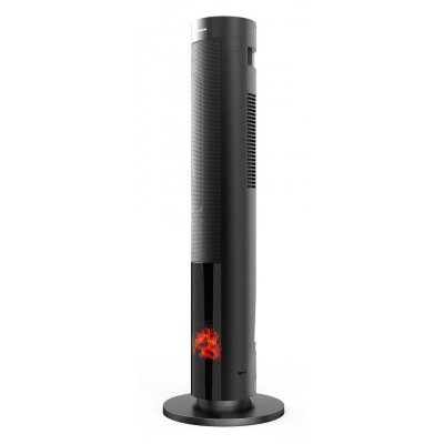 Radiator ceramic Heinner, 2000 W, Display LED, Control Touch, Telecomanda, Functie ECO, Functie oscilare foto