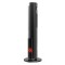 Radiator ceramic Heinner, 2000 W, Display LED, Control Touch, Telecomanda, Functie ECO, Functie oscilare