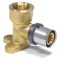 Cot Presfitting Perete 16mm x 1/2&quot; IG, Fiting Multistrat, Instalatii Termice si Sanitare