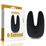 Vibrator - stimulator clitoris O-Sensual Rapture Twin, Lovetoy