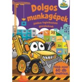 Dolgos munkag&eacute;pek