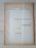 Mihail Guboglu - Despre manuscrisele orientale din Biblioteca Academiei (1967)