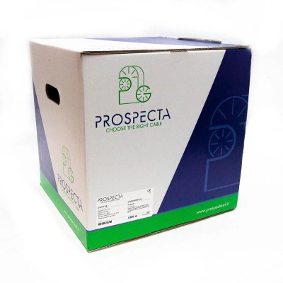 Cablu UTP CAT 5E 4x2xAWG24, cupru 100%, cod: H0106/E/W, pentru foto