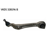 SKF Brat, suspensie roata