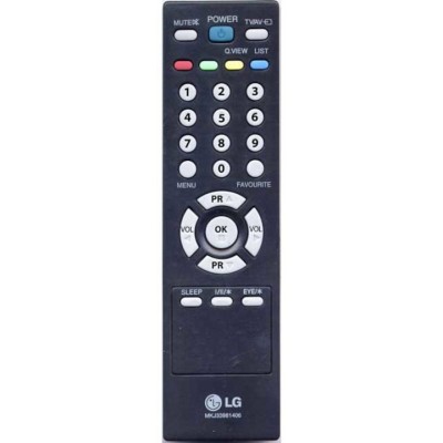 Telecomanda LG LCD MKJ33981406 foto