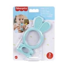JUCARIE DENTITIE PENTRU BEBELUSI IEPURASUL ALBASTRU SuperHeroes ToysZone