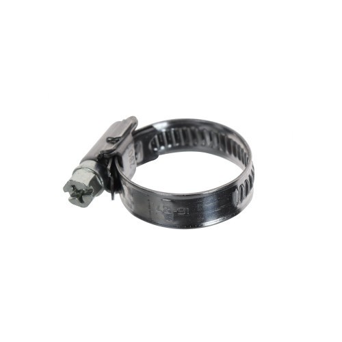 Colier furtun inox 16-27A Cod: BK80322 Automotive TrustedCars