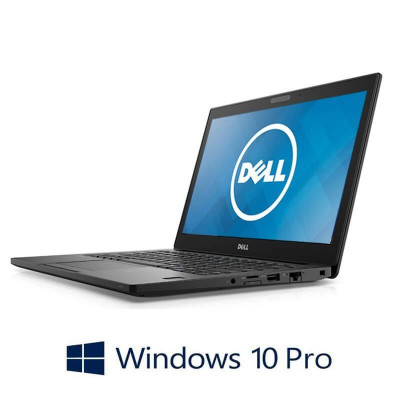 Laptopuri Dell Latitude 7280, Intel i5-6200U, 256GB SSD, Full HD, Webcam, Win 10 Pro foto