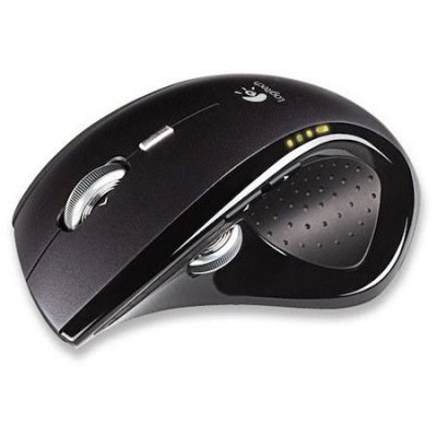 Mouse Laser Logitech MX Revolution, USB foto