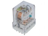 Releu Electromagnetic 4PDT 24VDC 10A