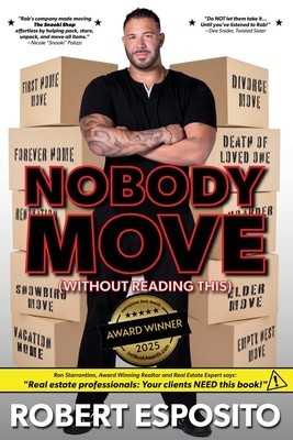 Nobody Move! foto