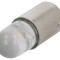 Lampă LED Albă 230V BA9S