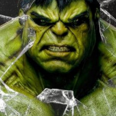Husa Personalizata ALLVIEW E3 Living Hulk