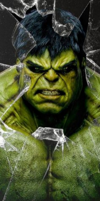 Husa Personalizata ALLVIEW A5 Easy Hulk