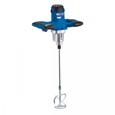 Mixer electric pentru vopsea, mortar 1200W,2 viteze foto