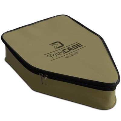 Husa Tigaie Delphin PanCASE 46x30x9cm foto