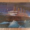 Puzzle 500 piese Titanic ideal tablou sau decor