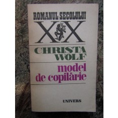 MODEL DE COPILARIE-CHRISTA WOLF