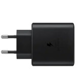 Incarcator Retea Samsung compatibil EP-TA845EBE Super fast Charger 45W port usb-Type-C Bulk Negru