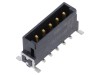 Conector PCB-PCB Tata HARTING Vertical SMT 5 Pini 2.54mm 20A 180V