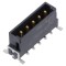 Conector PCB-PCB tată 5 pini 2,54mm