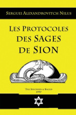 Les Protocoles des sages de Sion foto